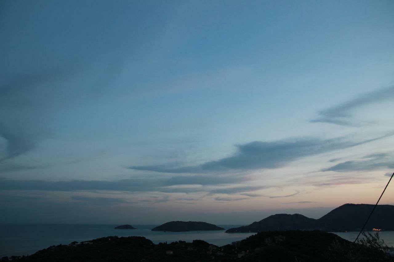 Ai Canarbin - Colline Di Lerici Exterior foto