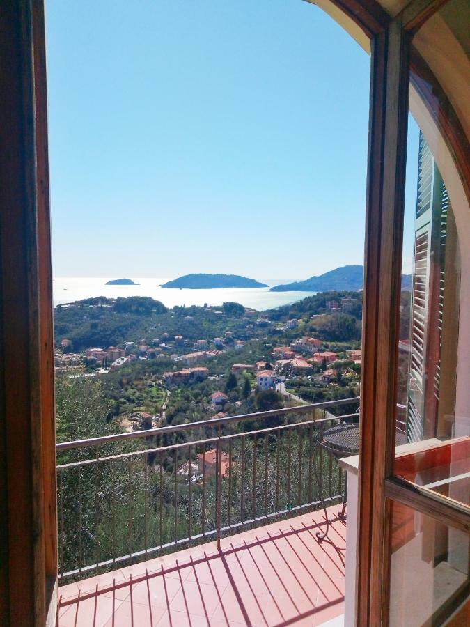Ai Canarbin - Colline Di Lerici Exterior foto