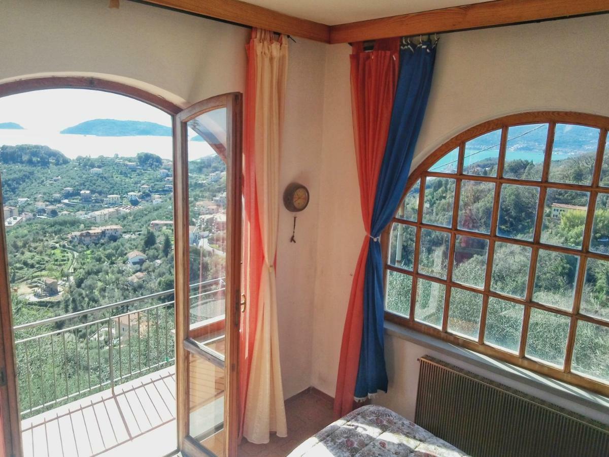 Ai Canarbin - Colline Di Lerici Exterior foto