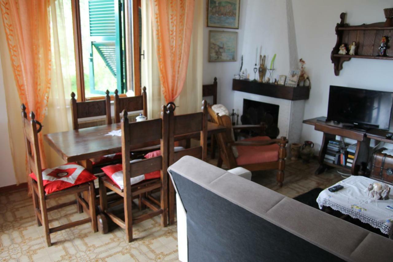 Ai Canarbin - Colline Di Lerici Exterior foto