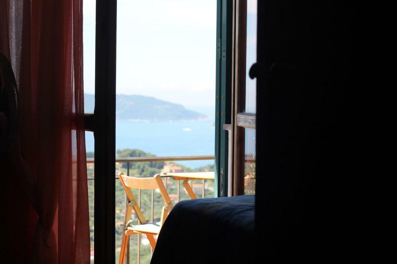 Ai Canarbin - Colline Di Lerici Exterior foto